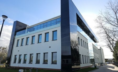 Rozbudowa i przebudowa Urzędu Gminy Czernica