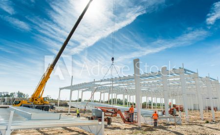 Hala Widowiskowo-sportowa w Kątach Wrocławskich